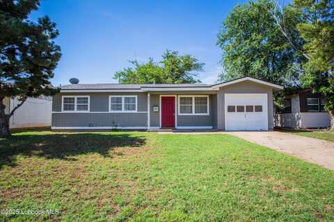 4921 39th Street, Lubbock, TX 79414