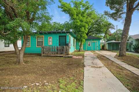 2806 36th Street, Lubbock, TX 79413