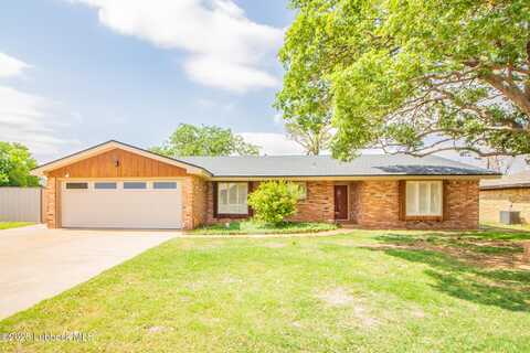 2412 Juniper Drive, Lamesa, TX 79331