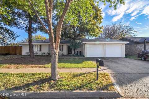 5309 77th Street, Lubbock, TX 79424