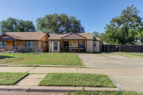 1912 24th Street, Lubbock, TX 79411