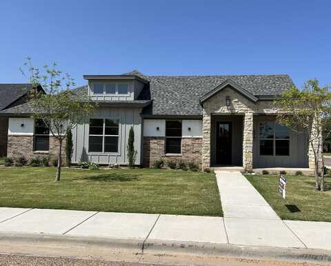 1312 Chaucer Lane, Wolfforth, TX 79382