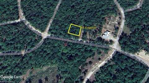 86 Edgehill Dr., Brookeland, TX 75931