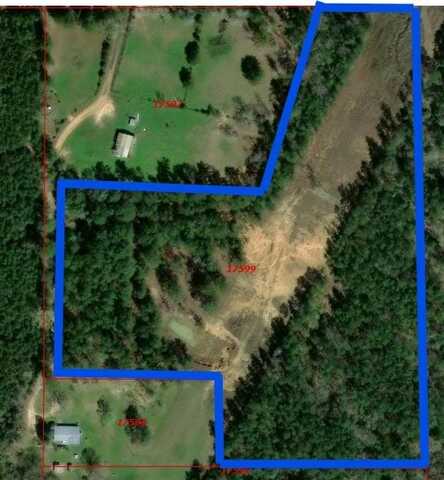 CR 2020 County Road 2020, Newton, TX 75766