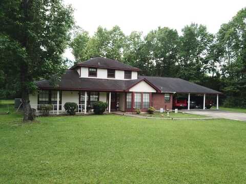 806 S Georgetown Loop, Kirbyville, TX 75956
