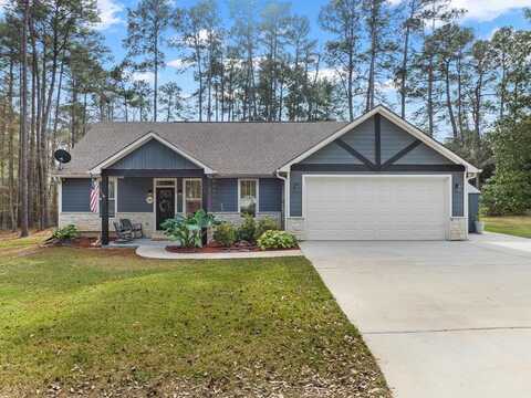 180 Breezeway Drive, Brookeland, TX 75931