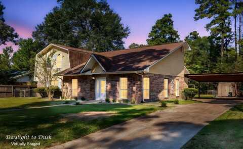 309 Hunters Creek Drive, Lufkin, TX 75901