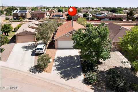 4806 Calle Bella Avenue, Las Cruces, NM 88012