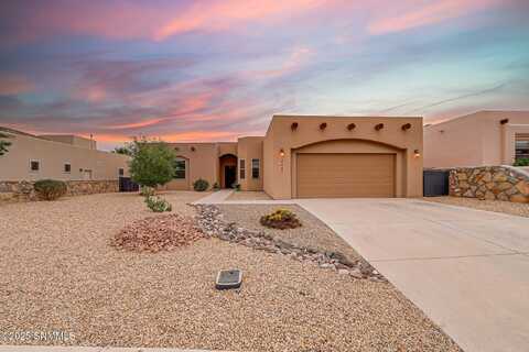 4467 Maricopa Circle, Las Cruces, NM 88011