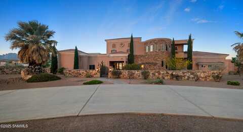 9770 Desert Mirage Drive, Las Cruces, NM 88011