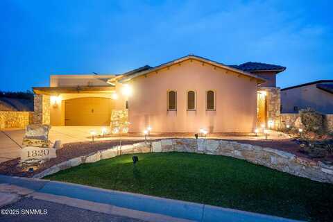 1320 Morisat Place, Las Cruces, NM 88007
