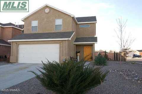 1391 Anasazi Court, Las Cruces, NM 88007