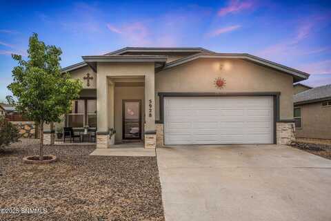 5928 Beechwood Street, Sunland Park, NM 88008