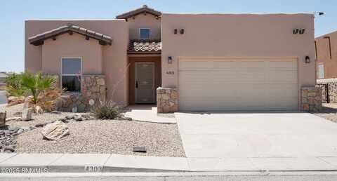 4303 Amarilla Arc, Las Cruces, NM 88011