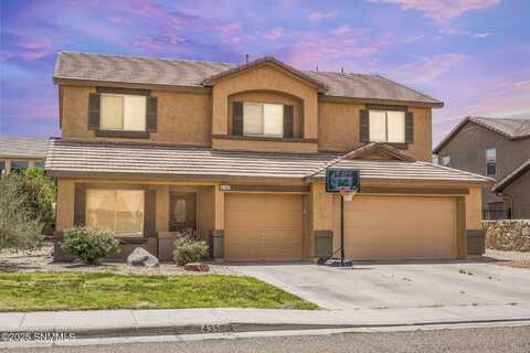 4350 Kachina Canyon Road, Las Cruces, NM 88011