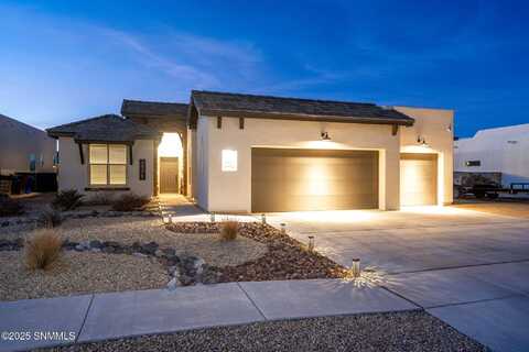 3775 Santa Julia Road, Las Cruces, NM 88012