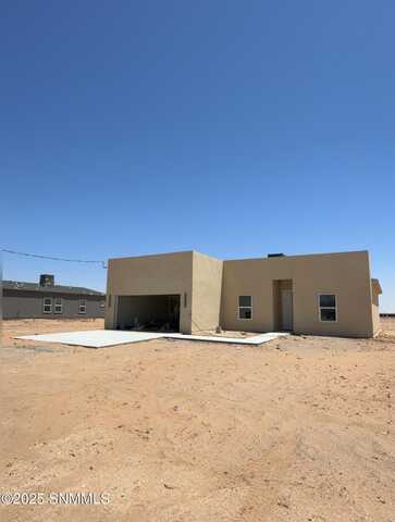 1352 Thar Desert Drive, Chaparral, NM 88081