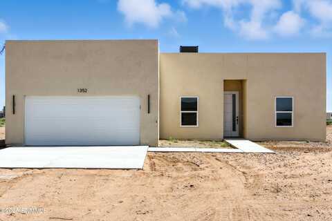 1352 Thar Desert Drive, Chaparral, NM 88081