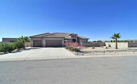 4425 Dulcinea Drive, Las Cruces, NM 88005
