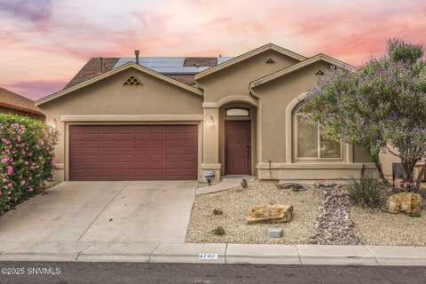 4740 Kerry Ann Place, Las Cruces, NM 88012