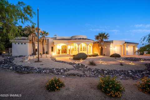 5176 Hunters Chase Road, Las Cruces, NM 88011