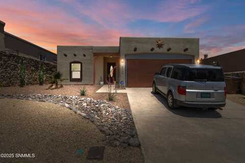 3724 Ascencion Circle, Las Cruces, NM 88012