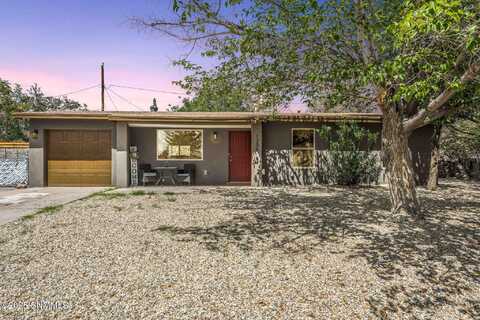 1304 Eucalyptus Drive, Las Cruces, NM 88005