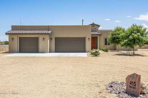 415 Rancho Verde Court, La Mesa, NM 88044