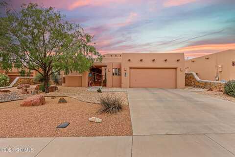 1929 El Segundo Trail, Las Cruces, NM 88011