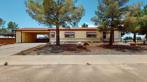 2603 Endeavour Avenue, Alamogordo, NM 88310
