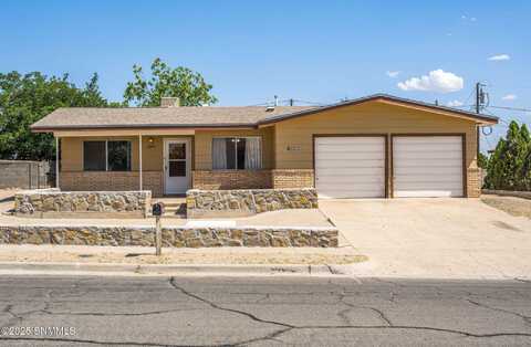 1980 E Mulberry Avenue, Las Cruces, NM 88001