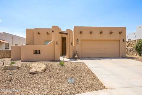 1155 Castile Court, Las Cruces, NM 88007