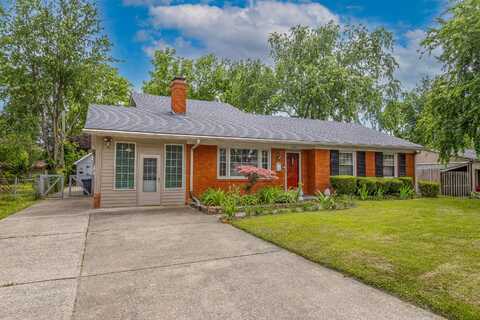 645 Raven Drive, Frankfort, KY 40601