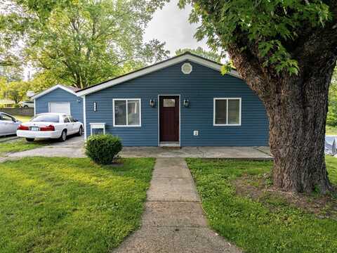 133 Olive Street, Olive Hill, KY 41164