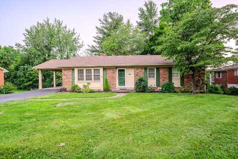 509 Reed Drive, Frankfort, KY 40601