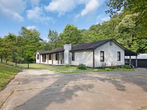 627 Little Paint Creek, Prestonsburg, KY 41653