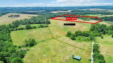 325 John Rains Rd Tract 7, Waynesburg, KY 40489
