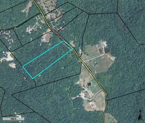 2296 Minors Branch Road, Gravel Switch, KY 40328