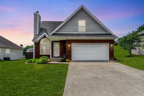 436 Forest Ridge Drive, Frankfort, KY 40601