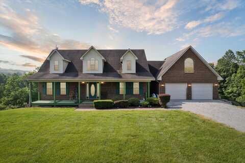 192 Raney Road, Yosemite, KY 42566