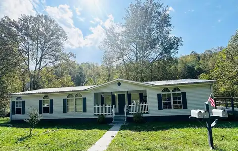 661 Upper Rader Road, Manchester, KY 40962