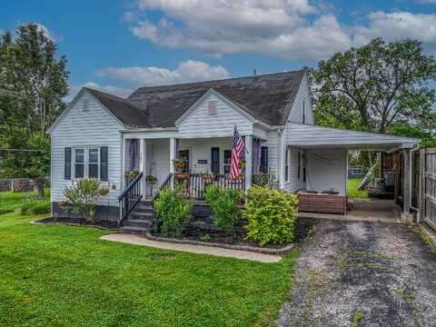 101 North Parkwood Drive, Flemingsburg, KY 41041