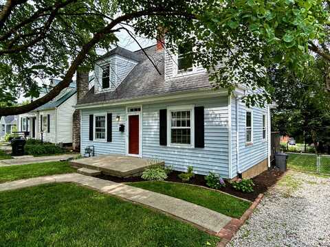 113 Pickett Avenue, Frankfort, KY 40601