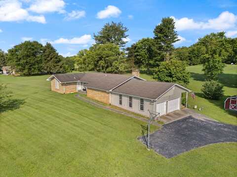 1605 Pumphouse Road, Somerset, KY 42503