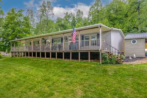 233 Bearskin Hollow, Morehead, KY 40351