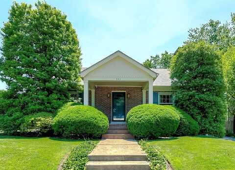 320 Queensway Drive, Lexington, KY 40502