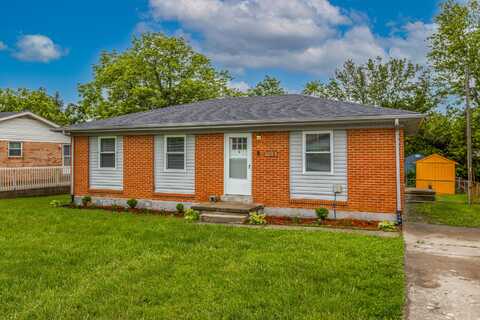108 Begley Lane, Richmond, KY 40475