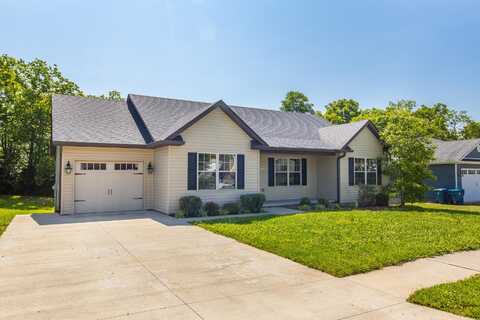 445 Cresthill Drive, Harrodsburg, KY 40330