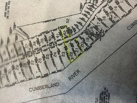 21,22,42 River Bend Estates, Burkesville, KY 42717