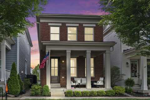 10910 Kings Crown Drive, Prospect, KY 40059